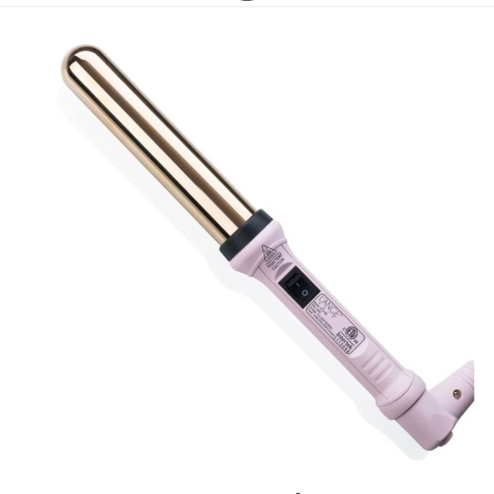 Lange hair wand